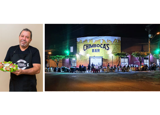 Chimboca Bar