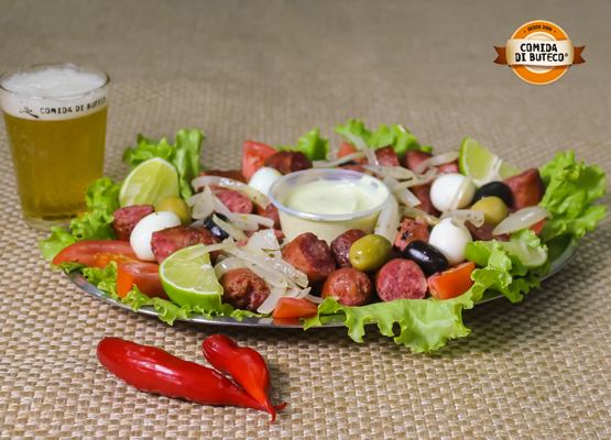 Linguiça de Costela